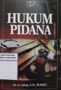 Hukum Pidana